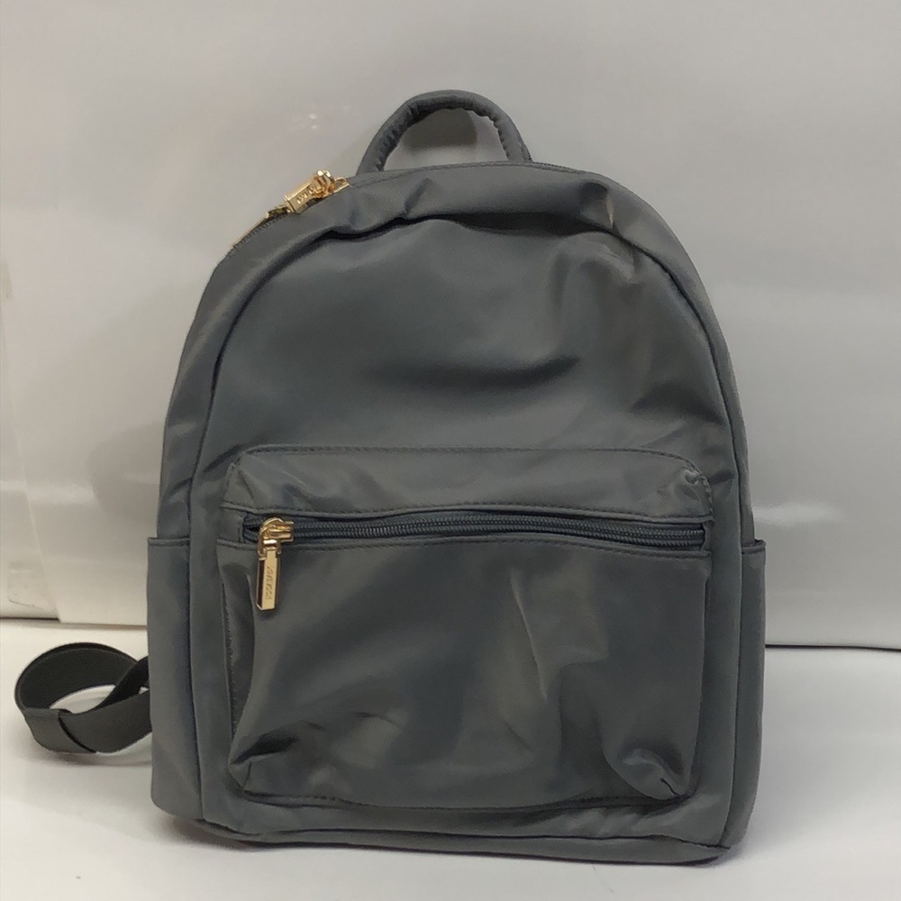 Lovevook Gray Mini Backpack - image 1